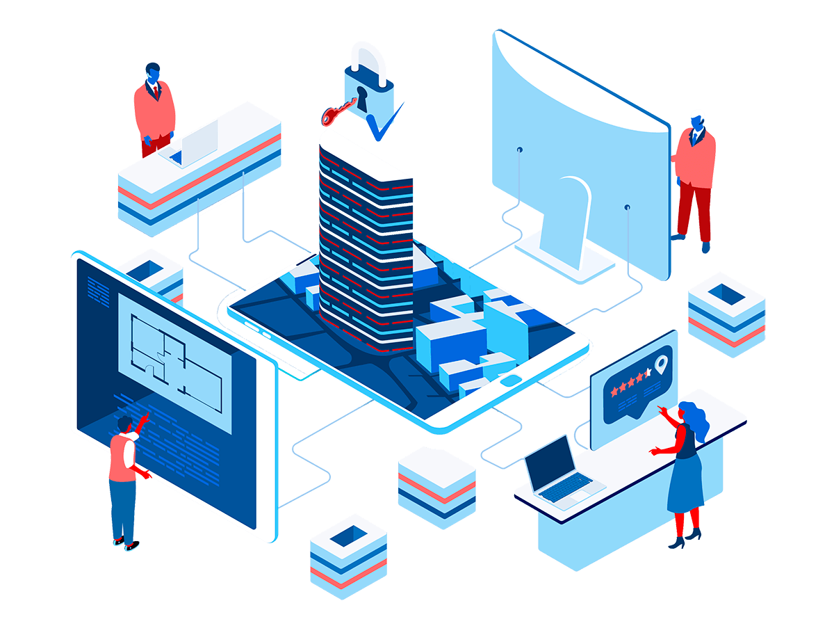 Automatización de procesos con software y hardware